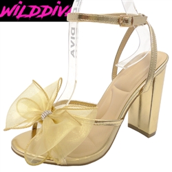 MORRIS-687 WHOLESALE WOMEN'S DRESSY HIGH HEELS