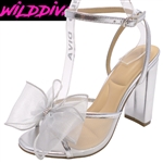 MORRIS-687 WHOLESALE WOMEN'S DRESSY HIGH HEELS