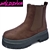MUNICH-01 WHOLESALE WOMEN'S CHELSEA BOOTS ***LOW STOCK