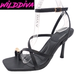 NABBIE-34 WHOLESALE WOMEN'S HIGH HEEL SANDALS