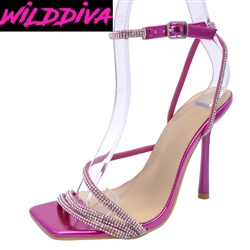 NARALA-02 WHOLESALE WOMEN'S HIGH HEEL SANDALS ***LOW STOCK