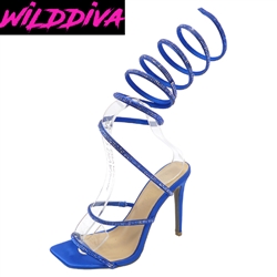 NARS-12 WHOLESALE WOMEN'S SLINKY STYLE HIGH HEELS ***VERY LOW STOCK
