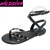 NATA-03 WHOLESALE WOMEN'S FLAT SANDALS