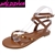 NATA-03 WHOLESALE WOMEN'S FLAT SANDALS