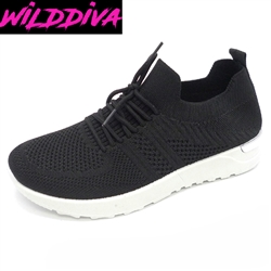 *SOLD OUT*NELLA-01 WOMEN'S CASUAL TRAINER SNEAKERS