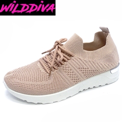 *SOLD OUT*NELLA-01 WOMEN'S CASUAL TRAINER SNEAKERS