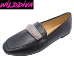 NELLIE-02 WHOLESALE WOMEN'S PENNY LOAFERS