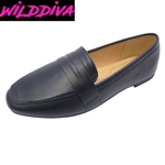 NELLIE-05 WHOLESALE WOMEN'S PENNY LOAFERS