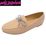 NELLIE-06 WHOLESALE WOMEN'S PENNY LOAFERS