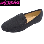 NELLIE-07 WHOLESALE WOMEN'S PENNY LOAFERS