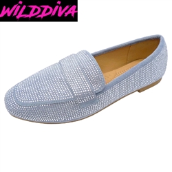 NELLIE-07 WHOLESALE WOMEN'S PENNY LOAFERS