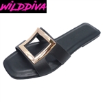 NOLAN-01 WHOLESALE WOMEN'S FLAT SANDALS
