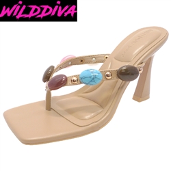 NOVARA-01 WHOLESALE WOMEN'S HIGH HEEL SANDALS
