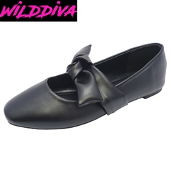 NURI-02 WOMEN'S CASUAL BALLET FLATS
