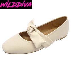 NURI-02 WOMEN'S CASUAL BALLET FLATS
