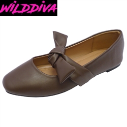NURI-02 WOMEN'S CASUAL BALLET FLATS