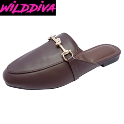 NURI-12 WOMEN'S CASUAL MULES