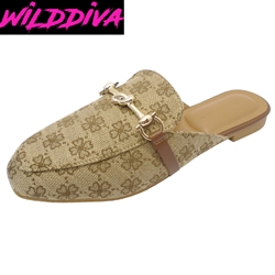 NURI-12 WOMEN'S CASUAL MULES