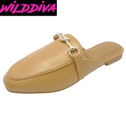 NURI-12 WOMEN'S CASUAL MULES