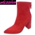 NYRA-02 WHOLESALE WOMEN'S ANKLE BOOTIES