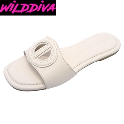 OAHU-04 WHOLESALE WOMEN'S FLAT SANDALS