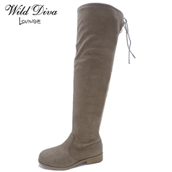*SOLD OUT*OKSANA-116W WOMEN'S WINTER BOOTS *WIDE CALF ***VERY LOW STOCK