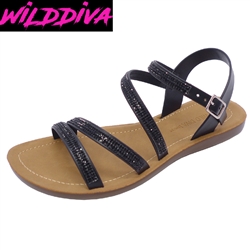ONNA-02 WHOLESALE WOMEN'S FLAT SANDALS