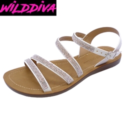 ONNA-02 WHOLESALE WOMEN'S FLAT SANDALS