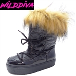 ORI-01A WHOLESALE WOMEN'S WINTER BOOTS ***VERY LOW STOCK