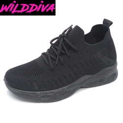 PACMAN-01 WOMEN'S CASUAL TRAINER SNEAKERS