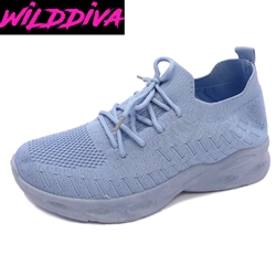 PACMAN-01 WOMEN'S CASUAL TRAINER SNEAKERS