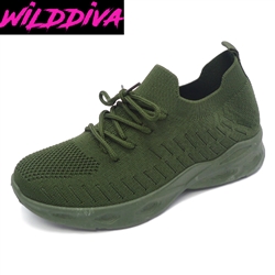 PACMAN-01 WOMEN'S CASUAL TRAINER SNEAKERS