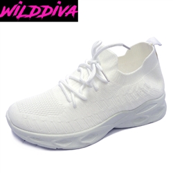 PACMAN-01 WOMEN'S CASUAL TRAINER SNEAKERS
