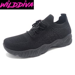 *SOLD OUT*PACO-01 WOMEN'S CASUAL TRAINER SNEAKERS