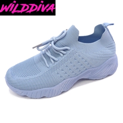 PACO-01 WOMEN'S CASUAL TRAINER SNEAKERS