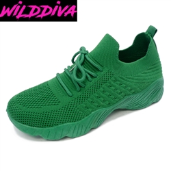 PACO-01 WOMEN'S CASUAL TRAINER SNEAKERS
