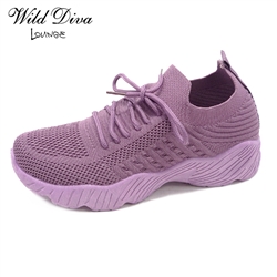 *SOLD OUT*PACO-01 WOMEN'S CASUAL TRAINER SNEAKERS