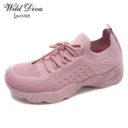 PACO-01 WOMEN'S CASUAL TRAINER SNEAKERS
