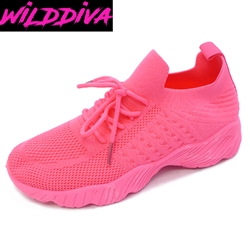 PACO-01 WOMEN'S CASUAL TRAINER SNEAKERS