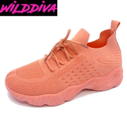PACO-01 WOMEN'S CASUAL TRAINER SNEAKERS