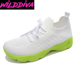 PACO-01 WOMEN'S CASUAL TRAINER SNEAKERS