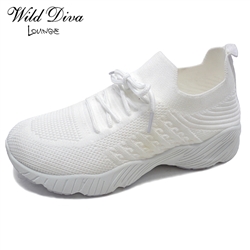 *SOLD OUT*PACO-01W WOMEN'S CASUAL TRAINER SNEAKERS *WIDE FIT*