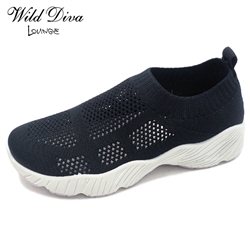 PACO-03 WOMEN'S CASUAL TRAINER SNEAKERS