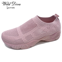 PACO-03 WOMEN'S CASUAL TRAINER SNEAKERS ***VERY LOW STOCK