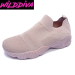 PACO-09 WOMEN'S CASUAL TRAINER SNEAKERS