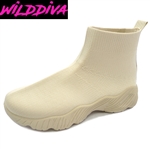 PACO-13 WOMEN'S CASUAL TRAINER SNEAKERS