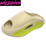 PALMER-01 WHOLESALE WOMEN'S SLIPPER SLIDES