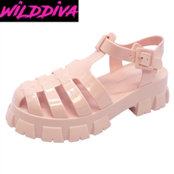 PAREE-01 WHOLESALE WOMEN'S LOW HEEL SANDALS