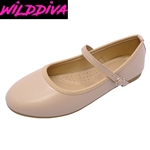 PAVLA-65 WOMEN'S MARY JANE BALLET FLATS