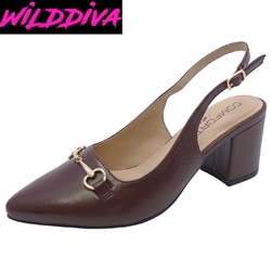 PETA-43 WHOLESALE WOMEN'S HIGH HEEL PUMPS ***LOW STOCK